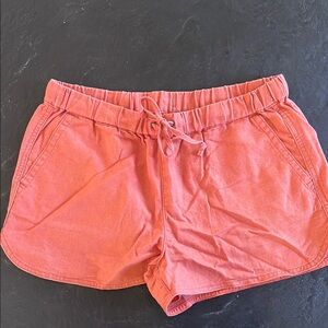 Women's Coral Shorts